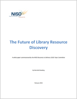 The Future of Library Resource Discovery