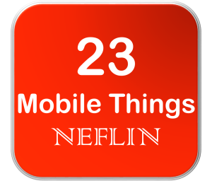 23 Mobile Things by NEFLIN