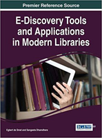  My library My History Books on Google Play E-Discovery Tools and Applications in Modern Libraries